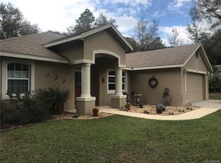 11078 N Fuego Dr, Citrus Springs, FL 34434