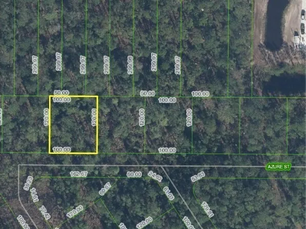 2520 Azure St, Sebring, FL 33875