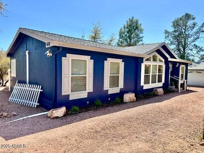 608 N Manzanita Dr, Payson, AZ, 85541