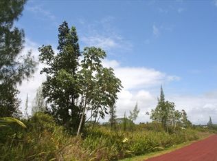 4th Ave LOT 1354, Keaau, HI 96749