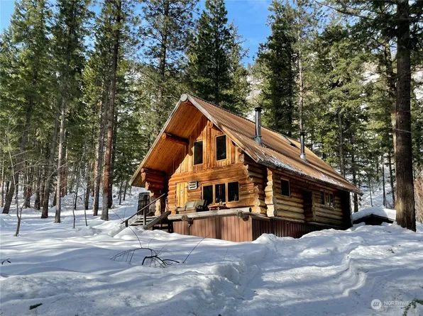 2350 First Creek Road, Chelan, WA 98816