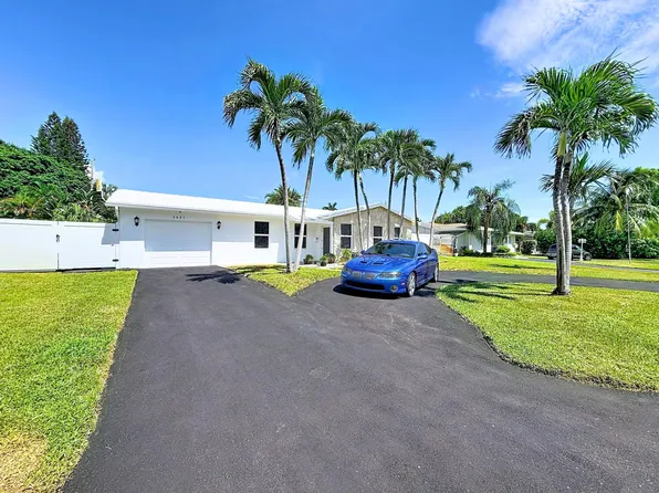 2621 NE 51ST Court, Lighthouse Point, FL 33064
