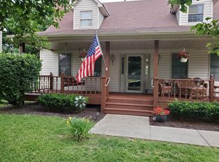 333 Lynnwood Dr, Versailles, KY 40383