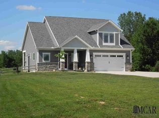 4444 Clegg Rd, Ottawa Lake, MI 49267