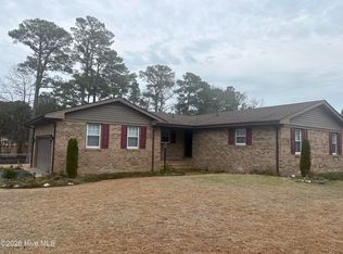 305 Crestwood Drive, Goldsboro, NC 27534