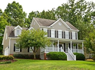 1805 White Dogwood Rd, Apex, NC 27502