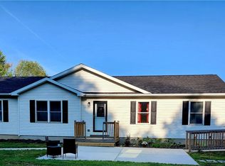 10911 Leon Rd, Cattaraugus, NY 14719