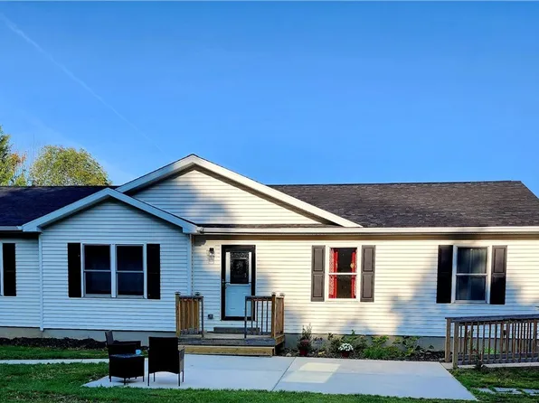 10911 Leon Rd, Cattaraugus, NY 14719