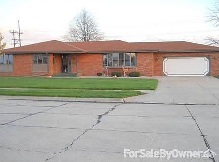 Front View Of Home