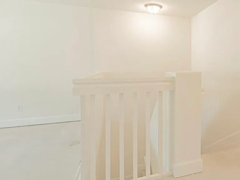 bannister