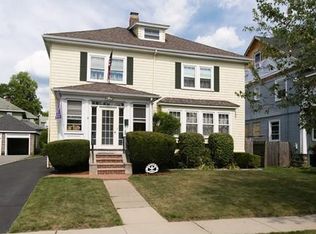 31 Kilgore Ave, Medford, MA 02155