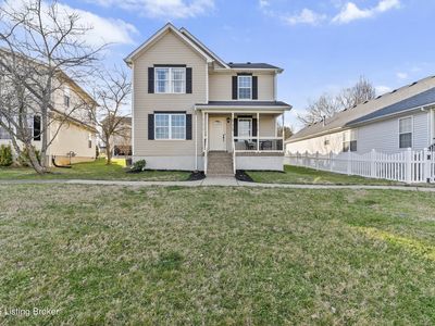6609 Glastonburg Ln, Louisville, KY, 40291