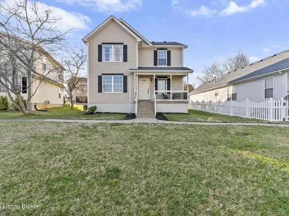 6609 Glastonburg Ln, Louisville, KY 40291