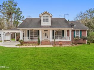 2329 Holder Rd, Vancleave, MS 39565