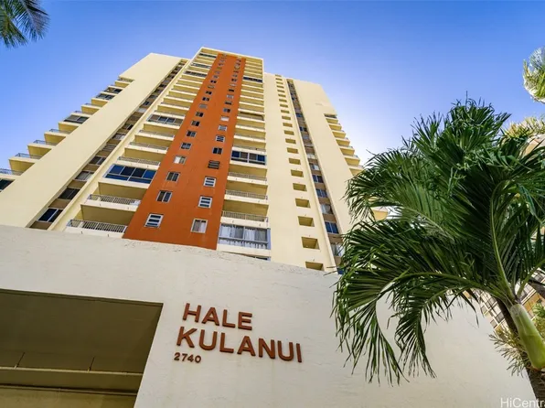 2740 Kuilei St APT 2505, Honolulu, HI 96826