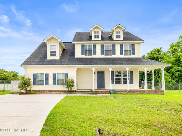 305 Rivers Edge Court, Jacksonville, NC 28540