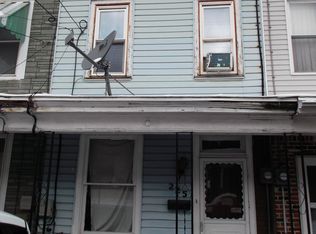 225 Orwigsburg St, Tamaqua, PA 18252