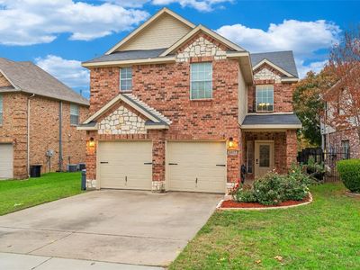 3977 Silver Meadow Ln, Grand Prairie, TX, 75052