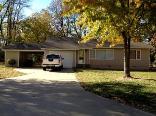 517 N 44th St, Fort Smith, AR 72903