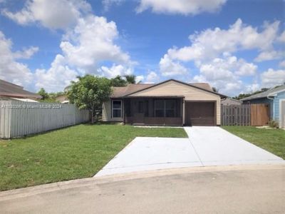 1740 SW 83rd Ter, Miramar, FL, 33025