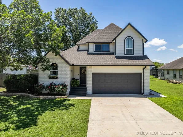 19912 E 36th St S, Broken Arrow, OK 74014