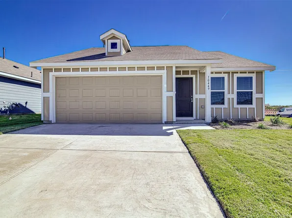 10449 Tullamore Ridge Rd, Crowley, TX 76036