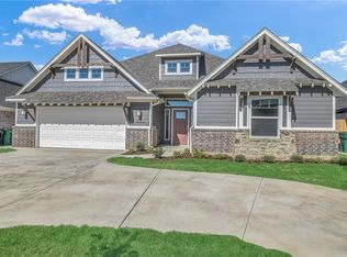 3401 Gunnison River Dr, Yukon, OK 73099