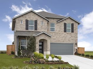 The Allen (840) Plan, Heights of Barbers Hill, Baytown, TX 77523
