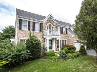 17833 Fairlady Way, Darnestown, MD 20874