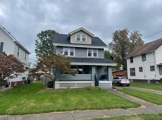 38 Wilson Ave, Niles, OH
