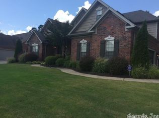 615 Fieldstone Dr, Conway, AR 72034