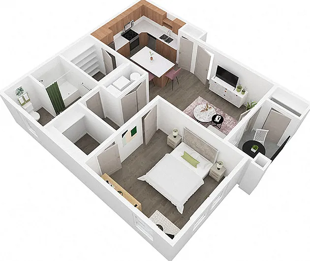Villas on Main — Photo 34