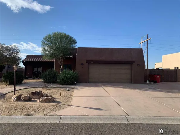 12653 E Daybreak Pl, Yuma, AZ 85367