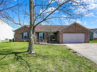 731 Franklin Lakes Blvd, Franklin, IN 46131