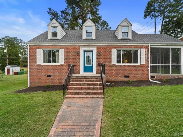 830 Hampton Rd, Petersburg, VA 23805