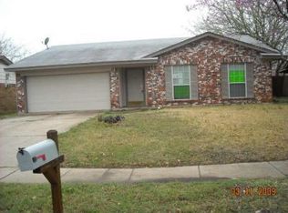 2613 Concord Ln, Lancaster, TX 75134