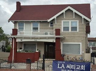 741 Crenshaw Blvd, Los Angeles, CA 90005