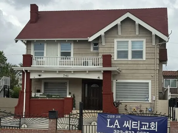 741 Crenshaw Blvd, Los Angeles, CA 90005