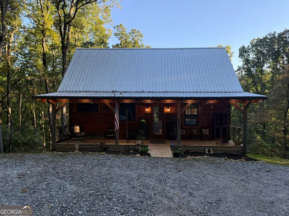 2856 Oakey Mountain Rd, Clarkesville, GA 30523
