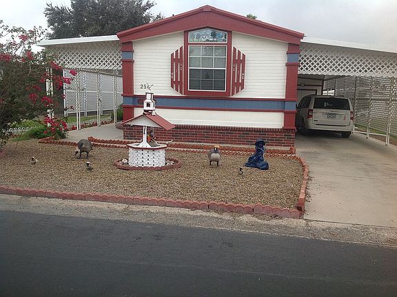 5th image of 1402 S Cage Blvd #256