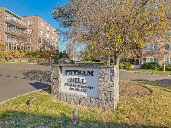2 Putnam Hill #4-D, Greenwich, CT 06830