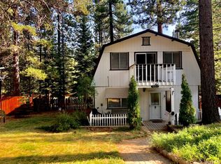 1677 Tionontati St, South Lake Tahoe, CA