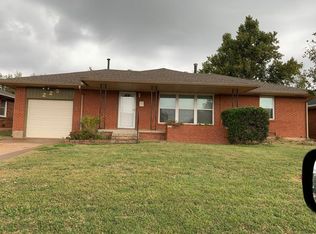 225 W Coe Dr, Midwest City, OK 73110