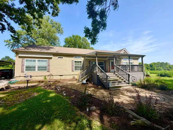 1796 County Road 1790 E, Crossville, IL 62827