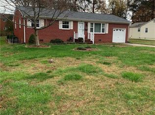 800 Old Oyster Point Rd, Newport News, VA 23602