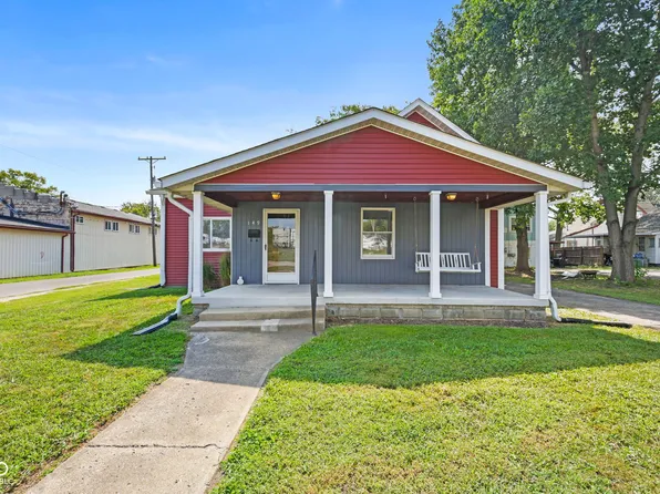 149 Cincinnati St, Franklin, IN 46131