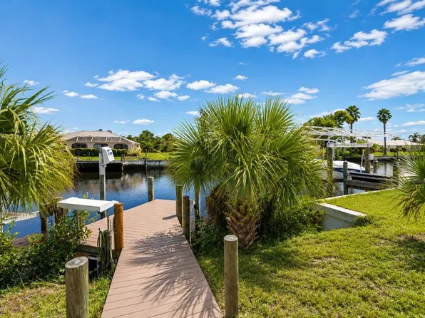 4394 LIBRARY STREET, PORT CHARLOTTE, FL 33948