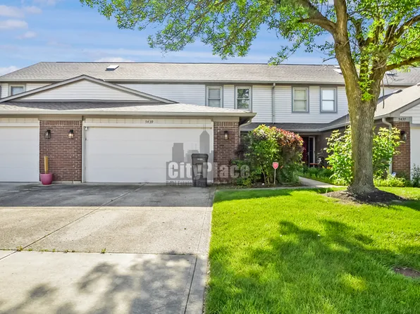 5439 Cotton Bay Dr W, Indianapolis, IN 46254