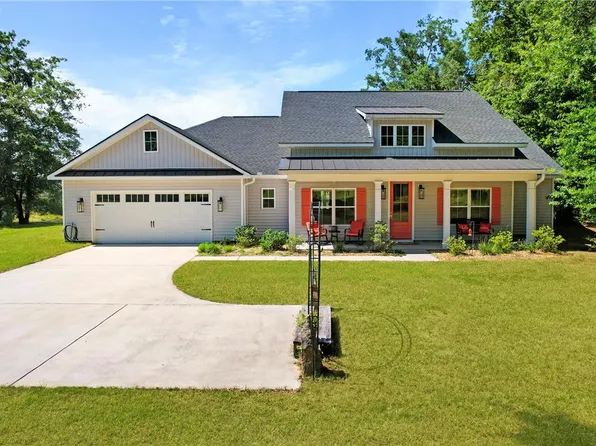 1317 Kyles Loop NE, Townsend, GA 31331