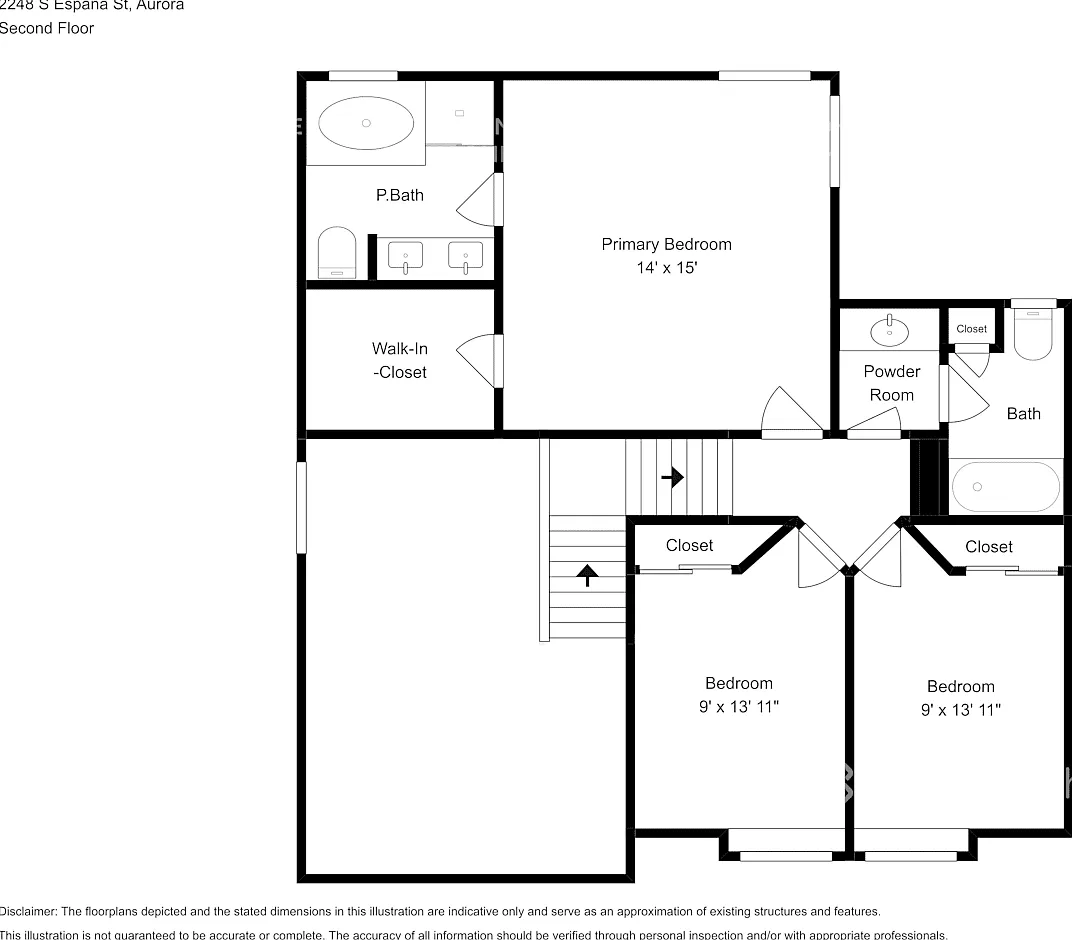 2248 S Espana St Aurora, CO 80013 — Photo 4
